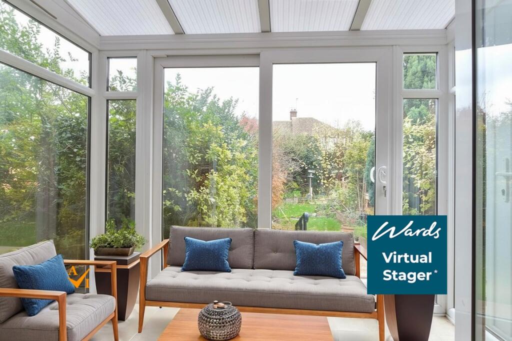 Conservatory (Contemporary Style)