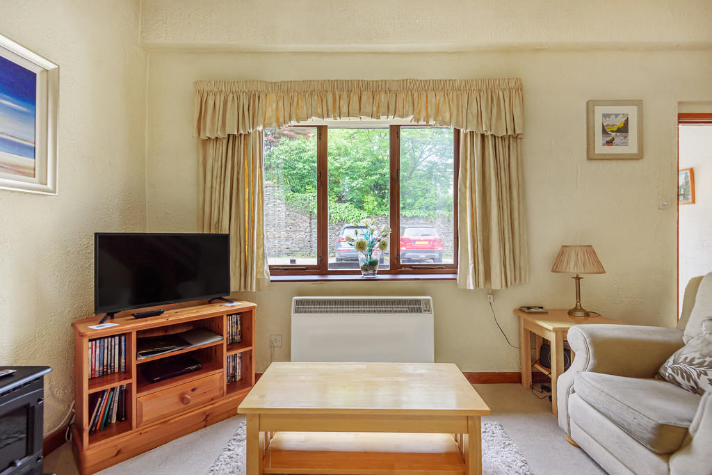 Open Plan Living ...