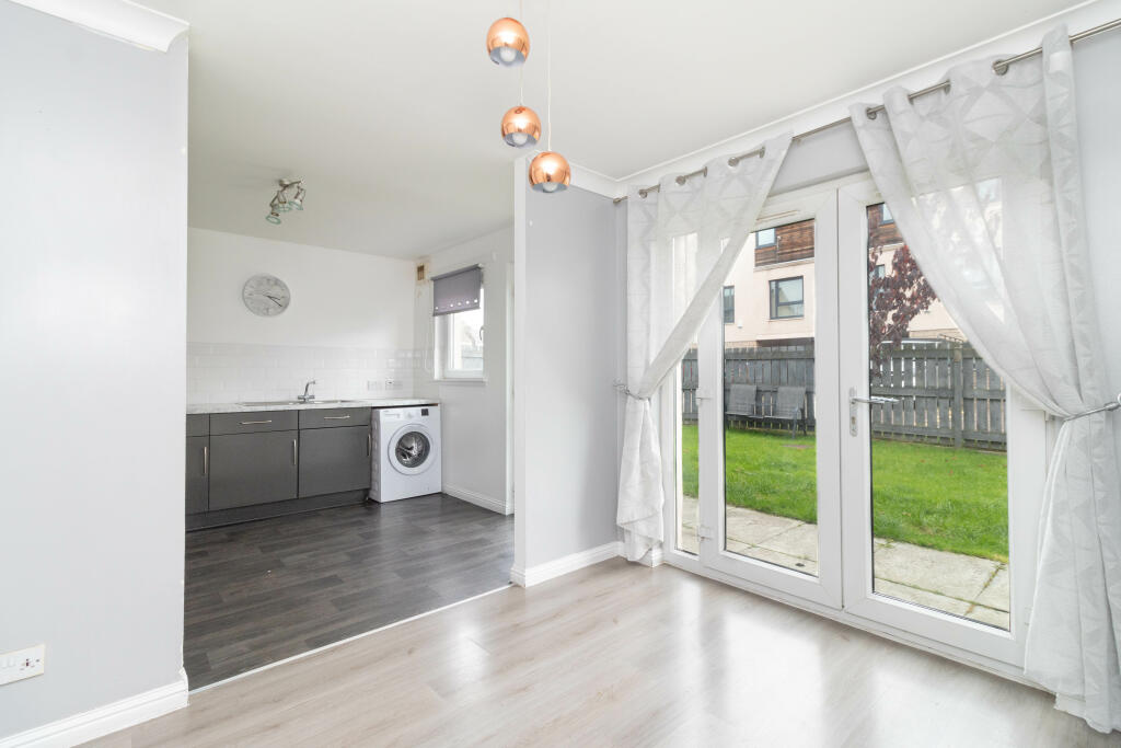 Dining Room/Kitchen