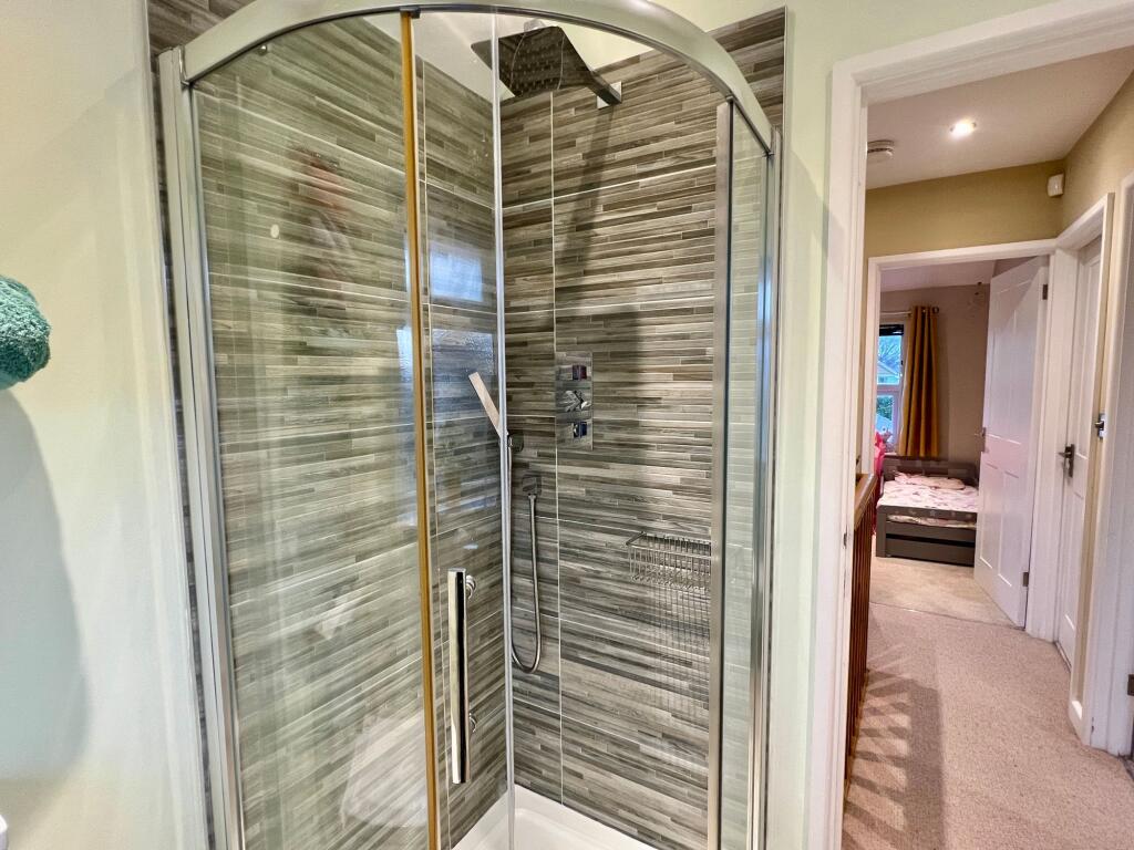 Shower room