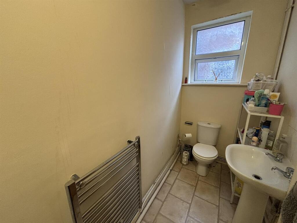 Shower Room
