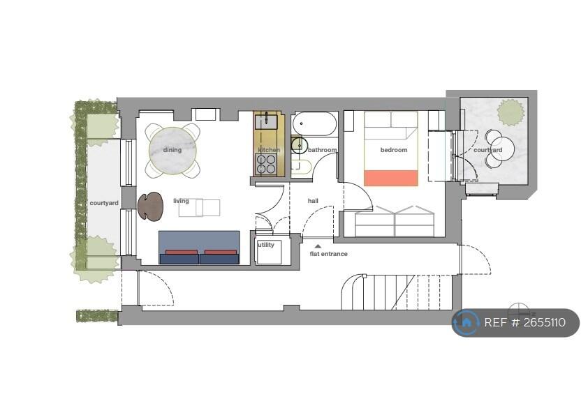 Flat Plan
