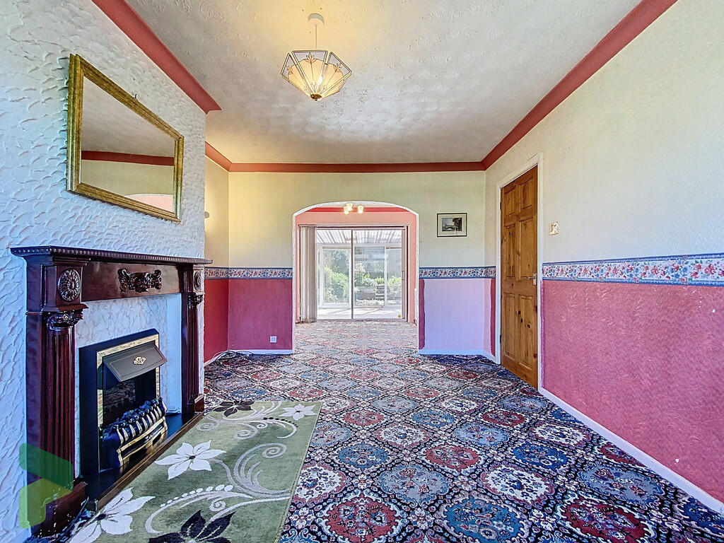 Living Room throu...