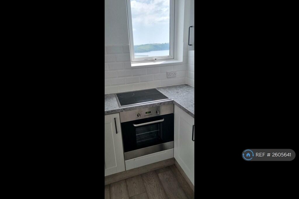 New Oven &amp; Hob
