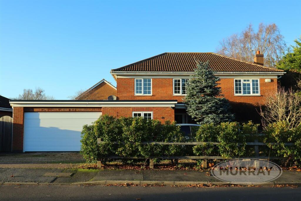 Kestrel Road, Oakham, Rutland