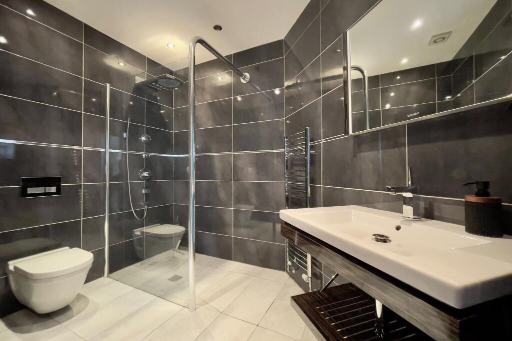 Shower Room