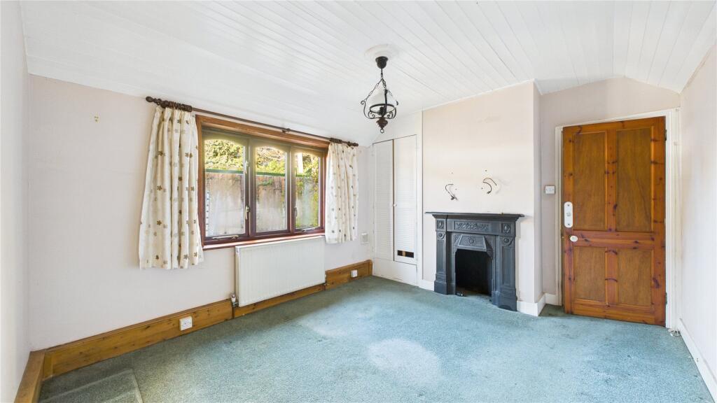 Horsell Birch, Horsell, Surrey, GU21