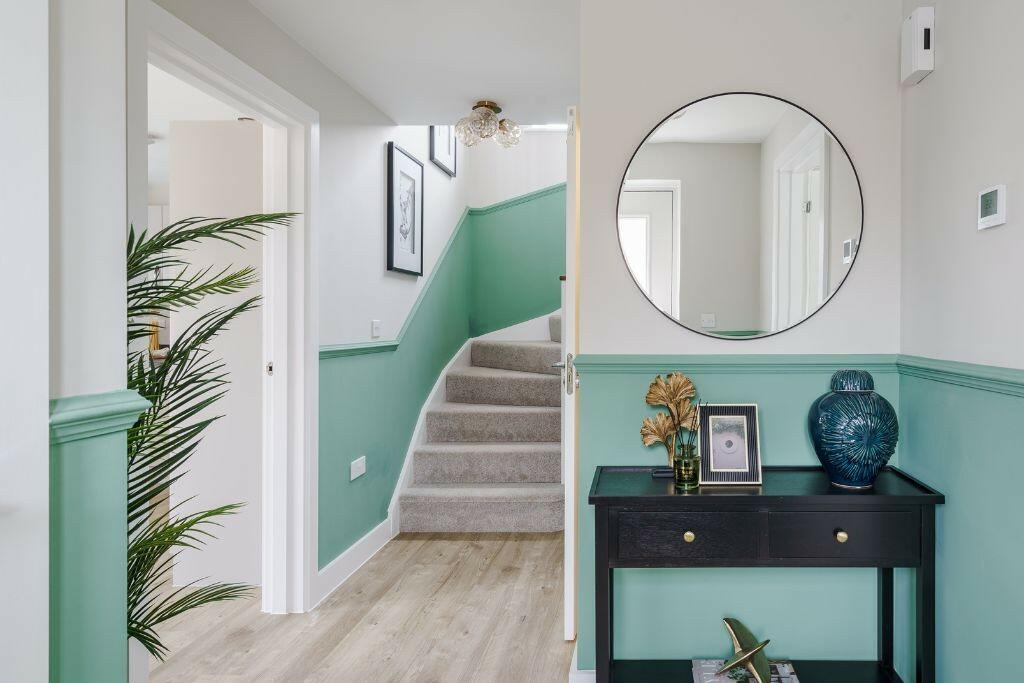 Example Hallway