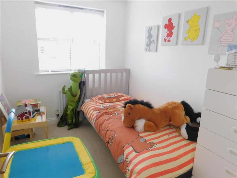 BEDROOM FOUR