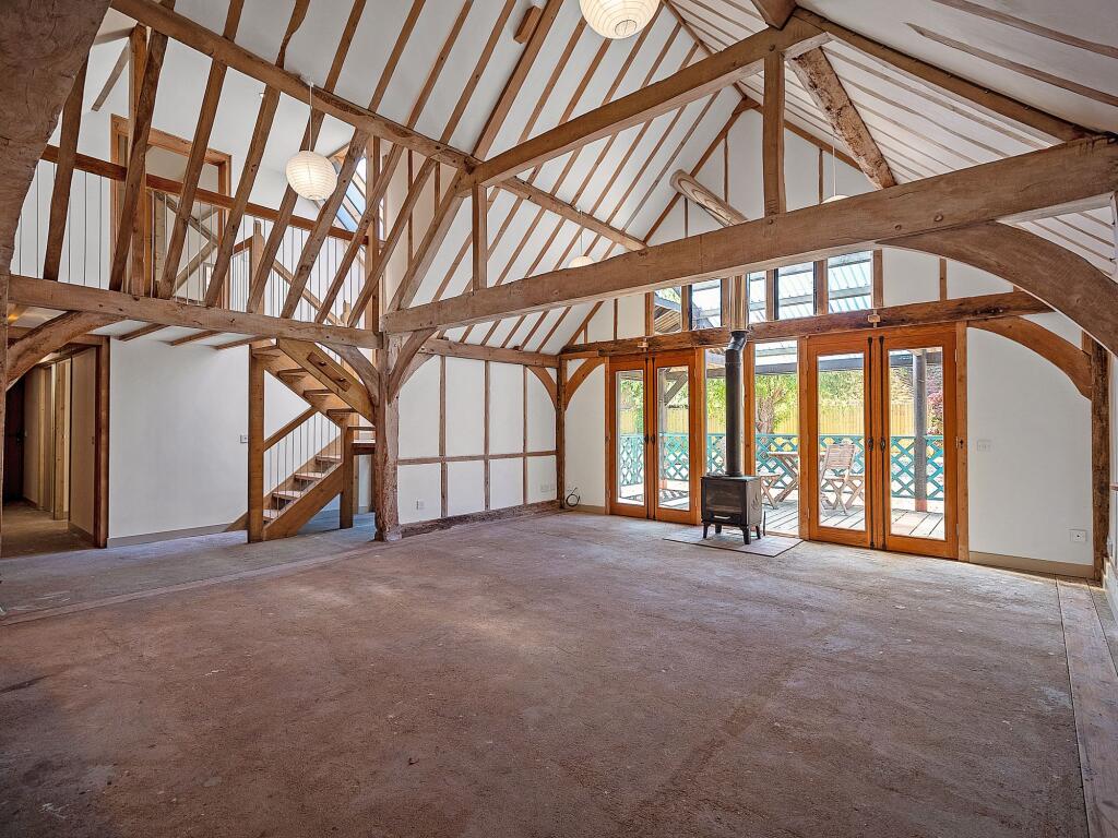 Kitchen/family room