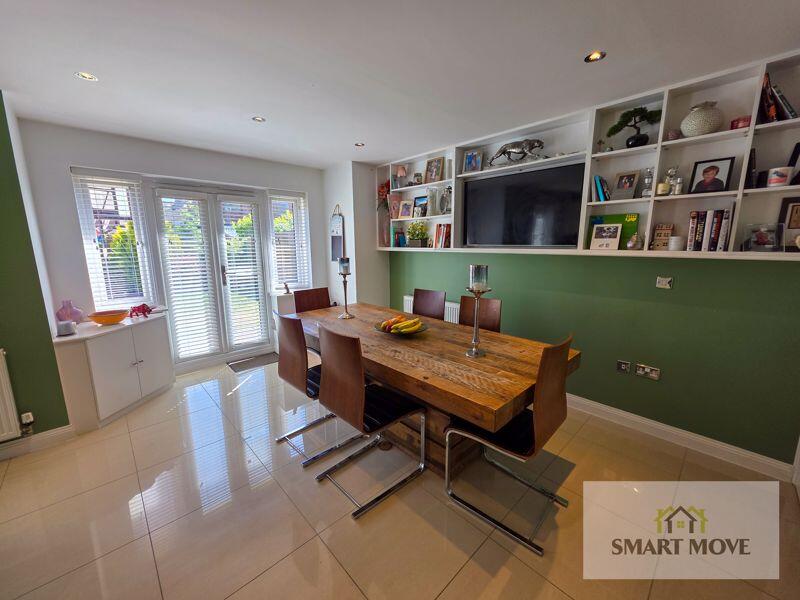 Dining / Family Room Area