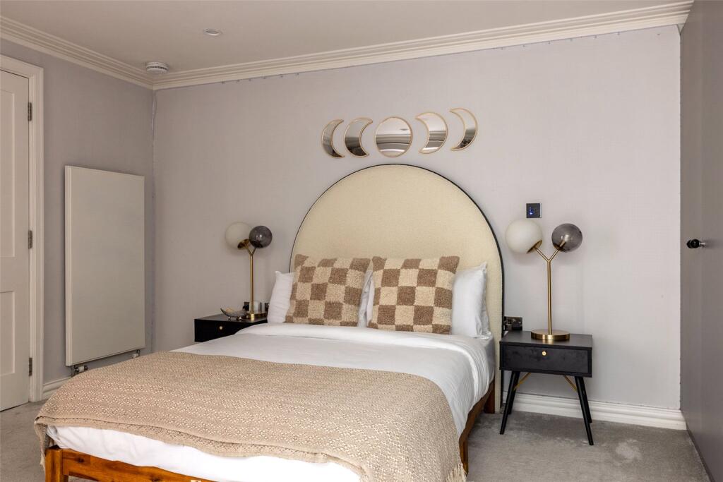 Double Bedroom