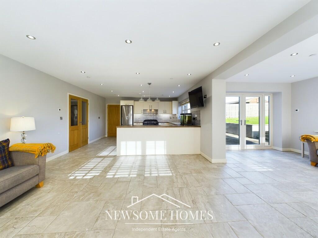 Family Room/ Kitchen