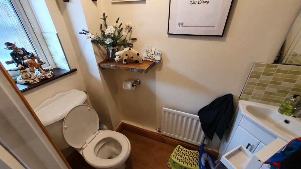 Cloakroom