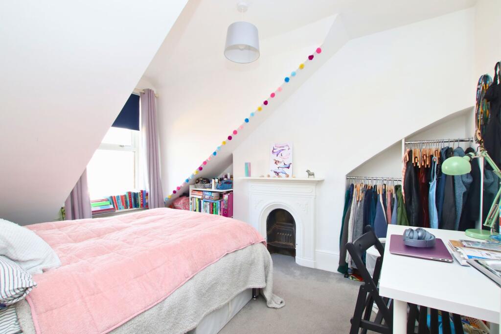 Bedrooms