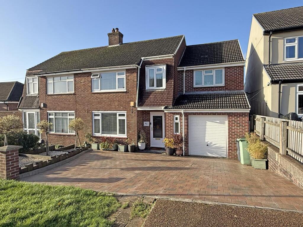 Southwell Road, Crownhill, Plymouth