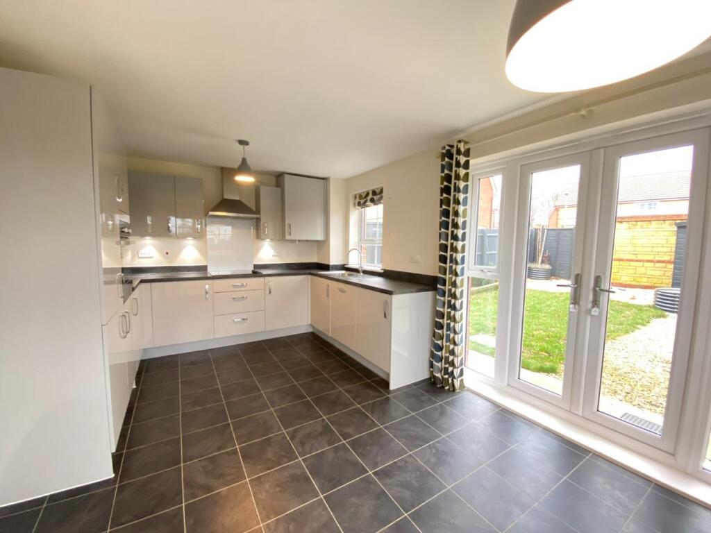 Kitchen Dining Room