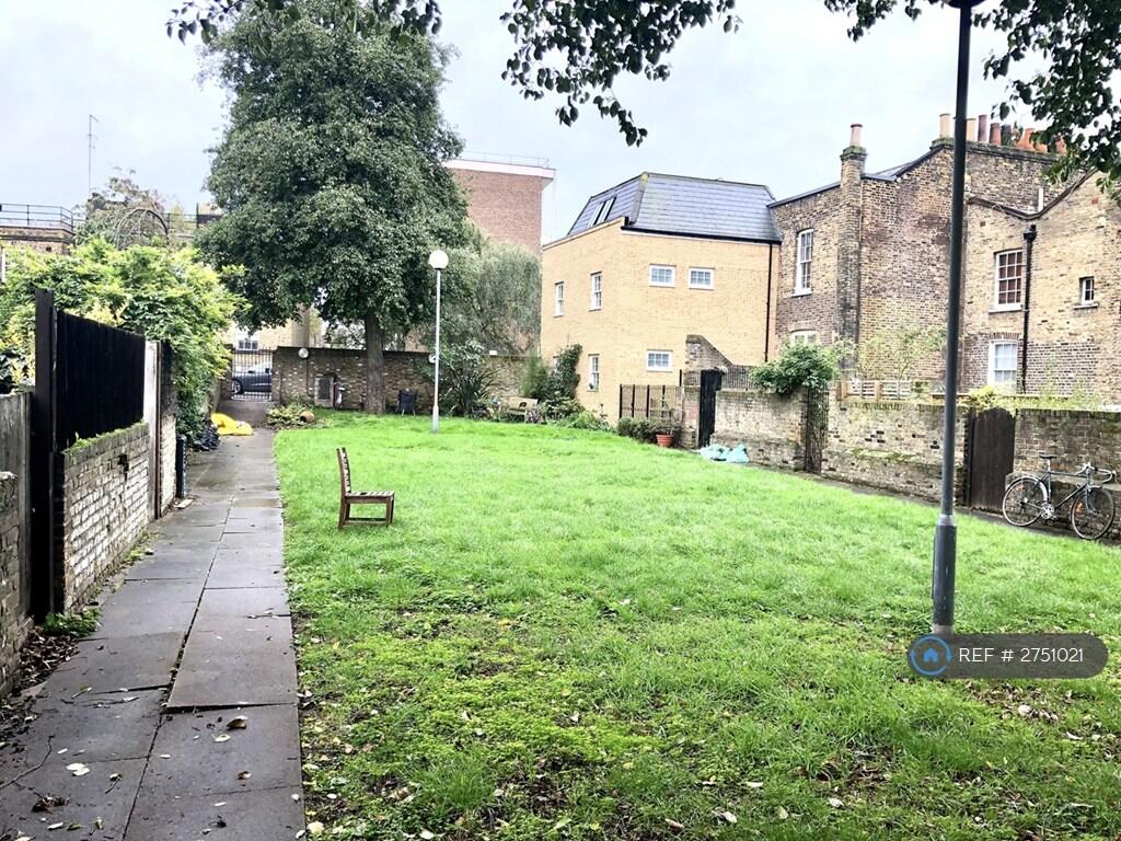 Belgrave Street, London, E1