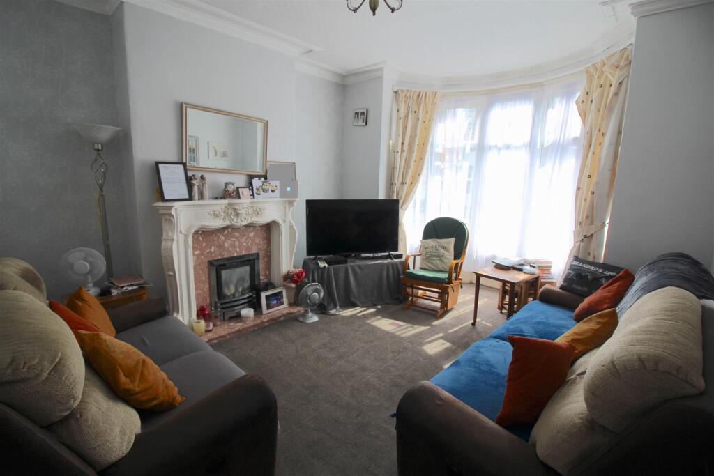 Reception room
