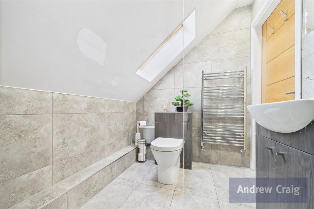 En Suite Shower Room