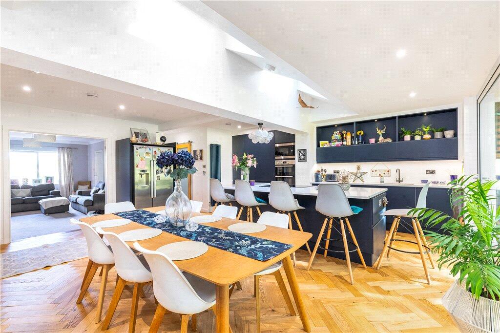 Open Plan
