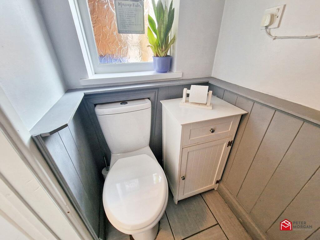 Cloakroom