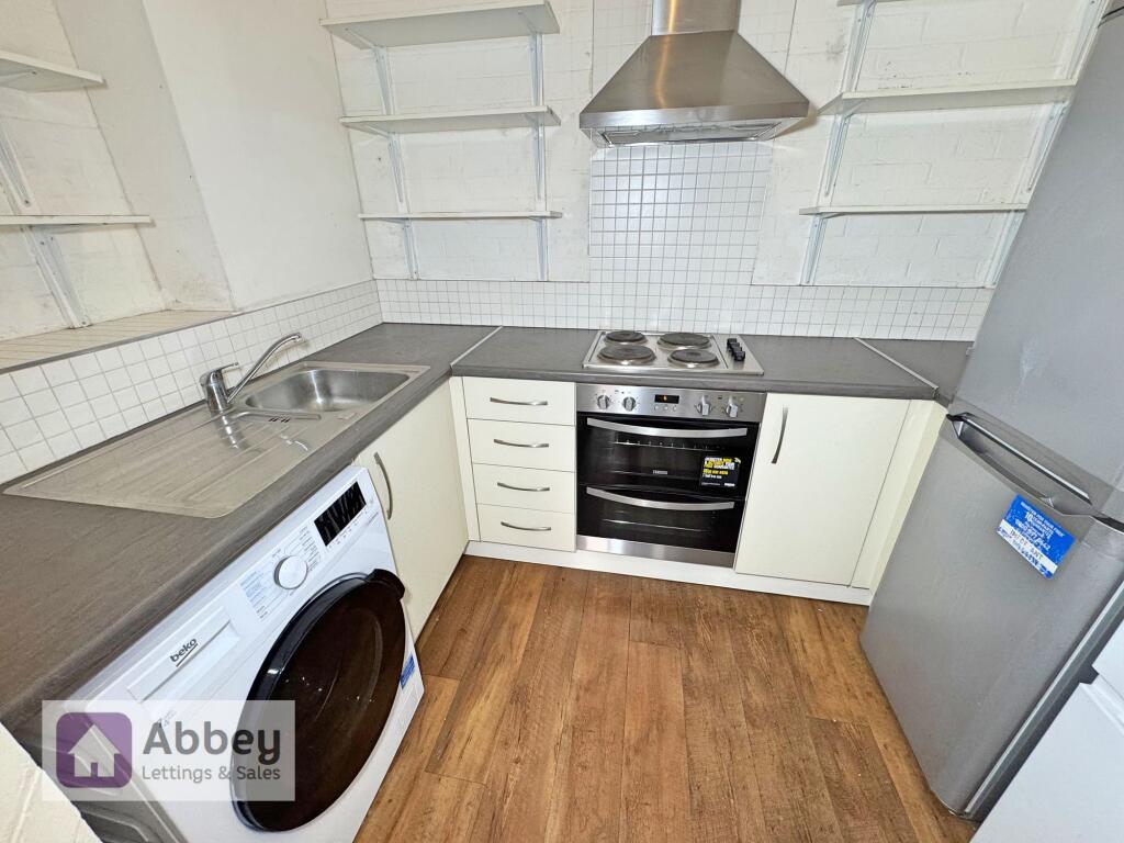 2nd Kitchen