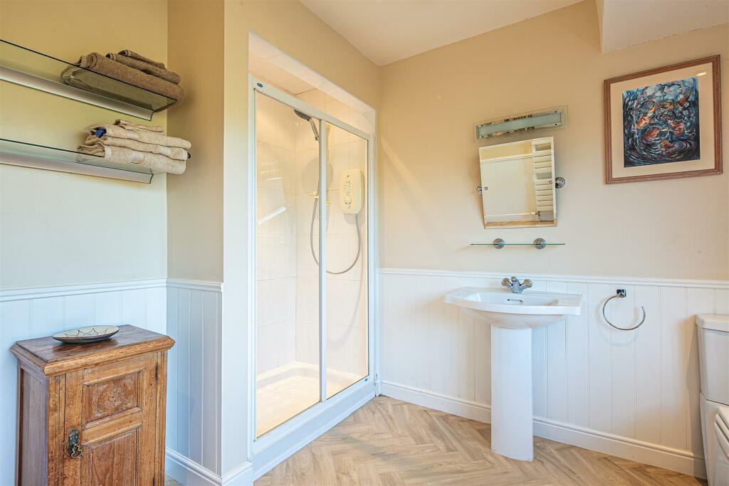 Family bathroom