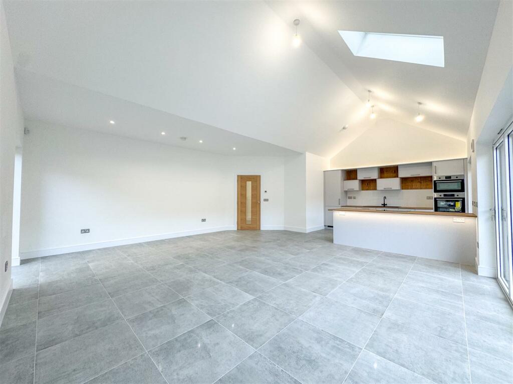 Kitchen/Lounge/Diner