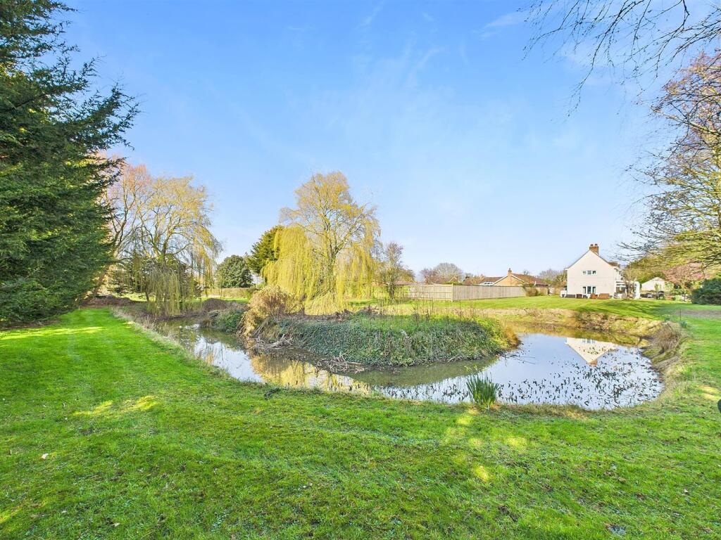 Gardens &amp; Land