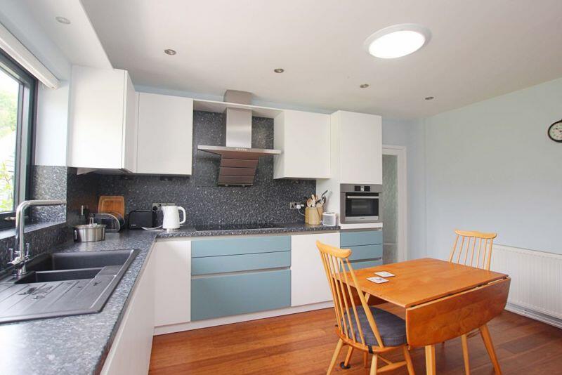 Kitchen view 3