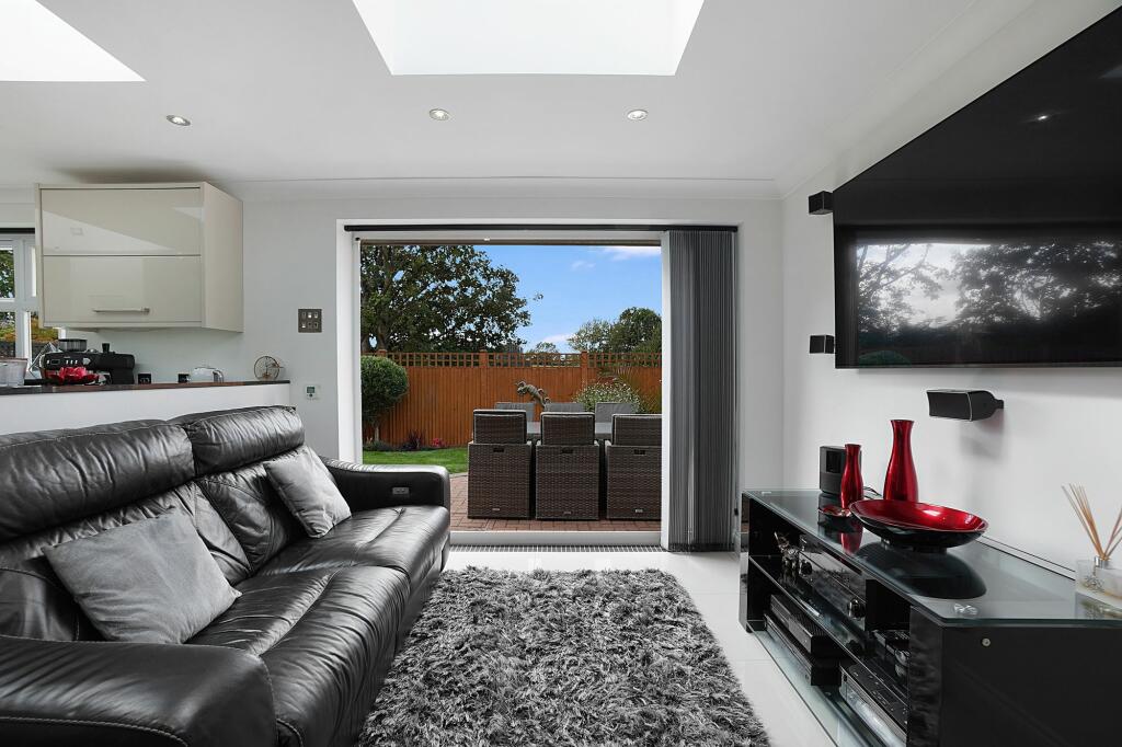 Garden Room