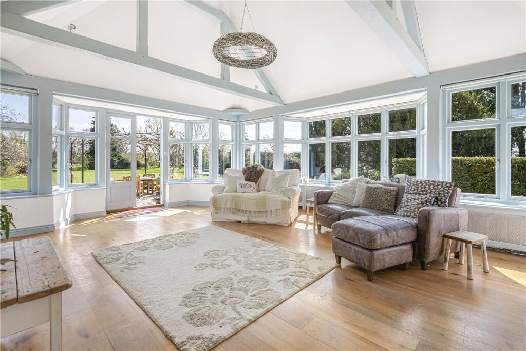 Garden Room