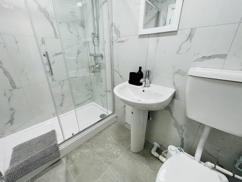 Shower room