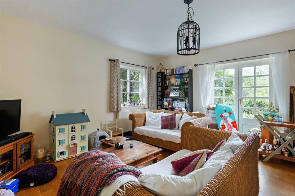 Cottage Sitting Room