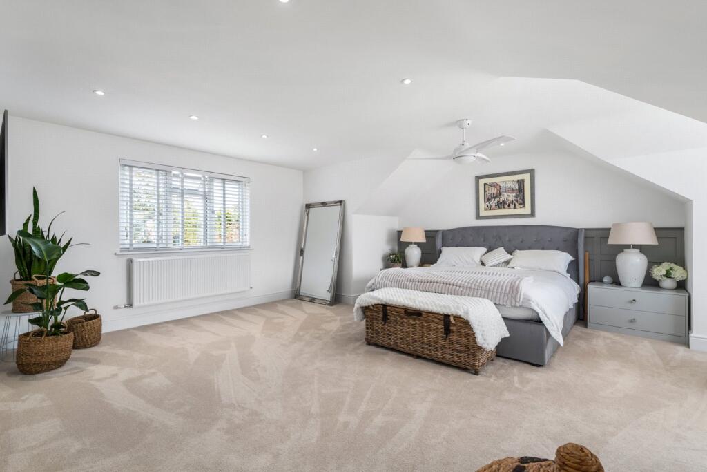 Bedroom No. 1