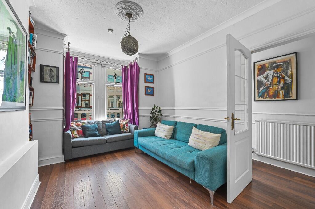 Reception Room