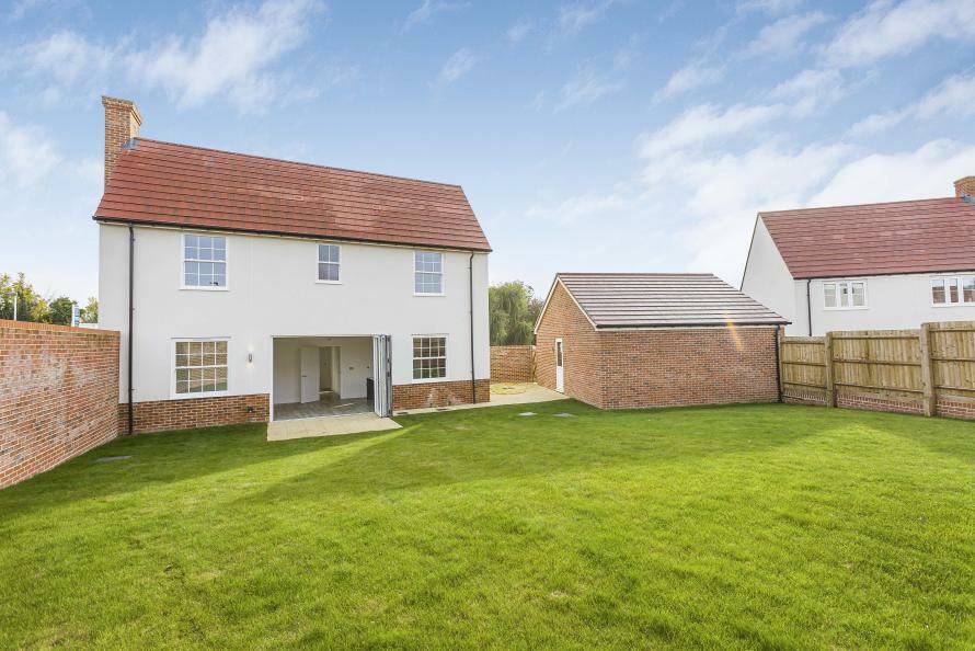 Eden Green Plot 29