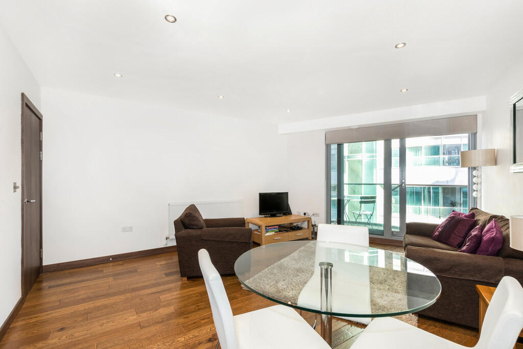 Living Area with ...