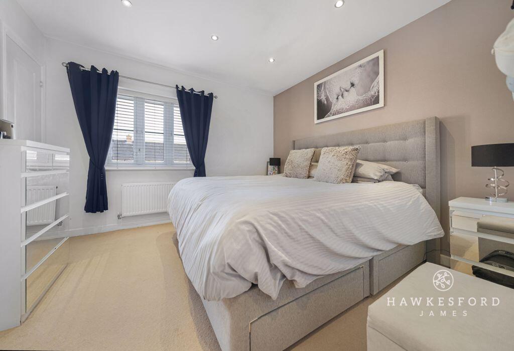 Ringlet Grove, Iwade - Bedroom 1