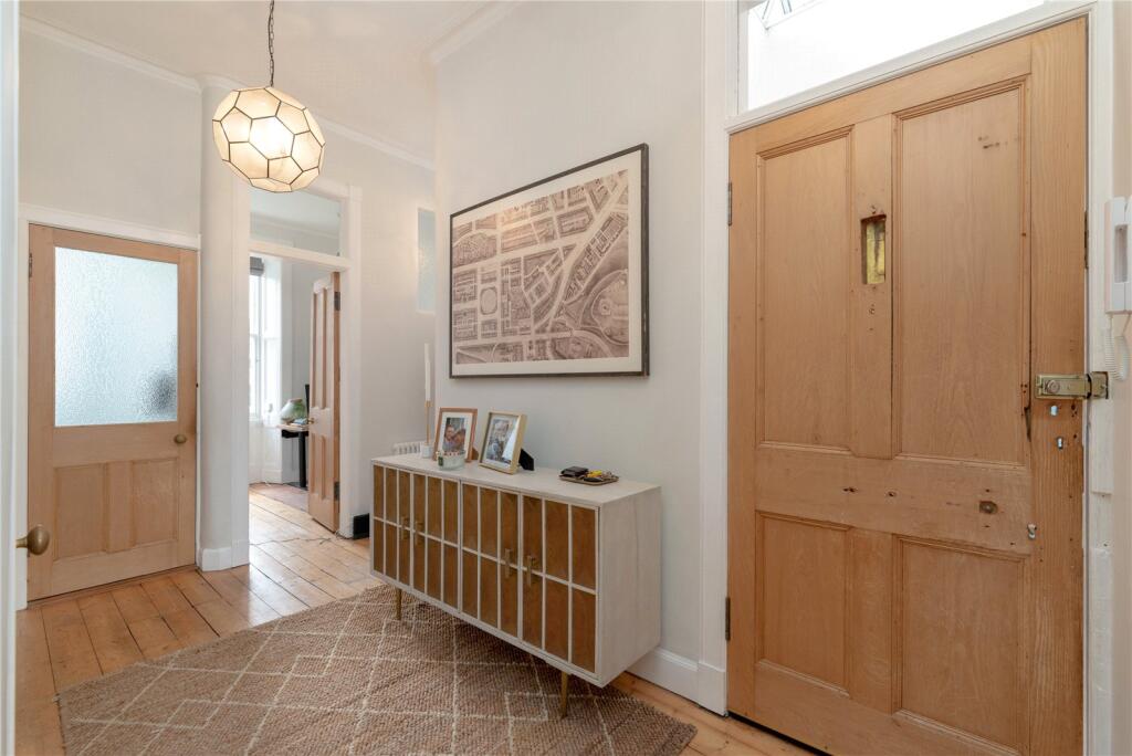 Entrance Hallway