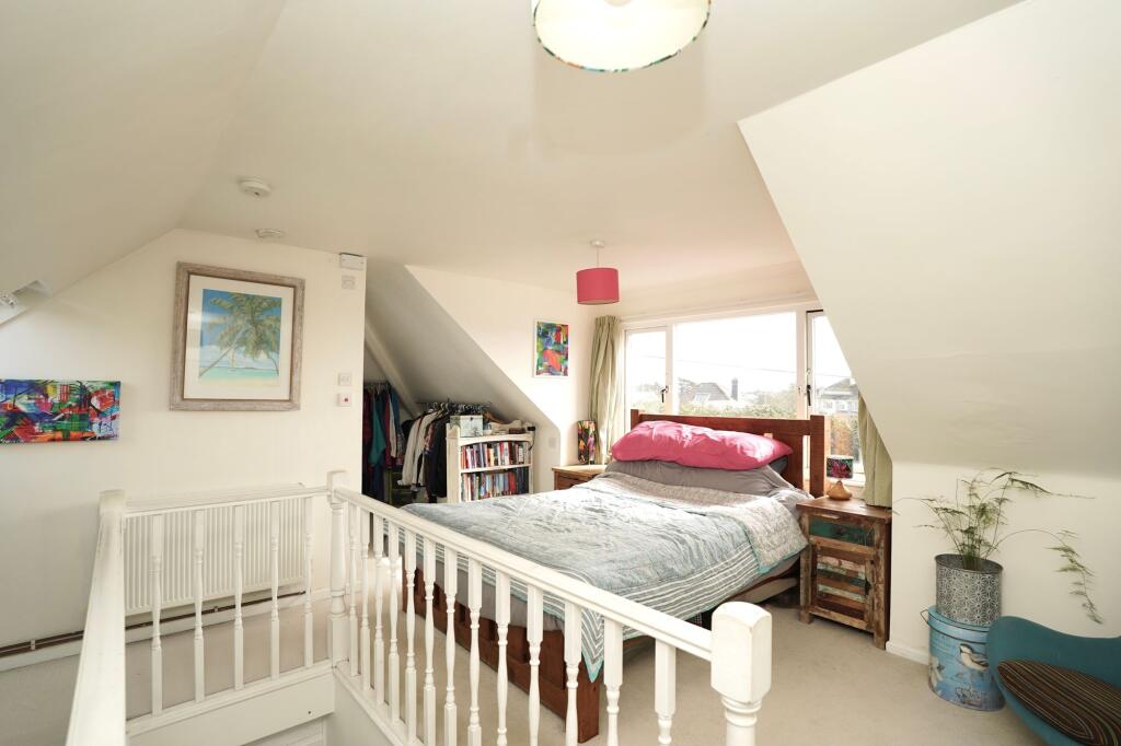 Attic Room