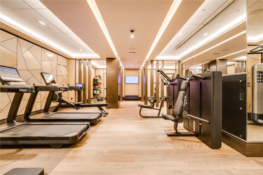 Residents' Gym