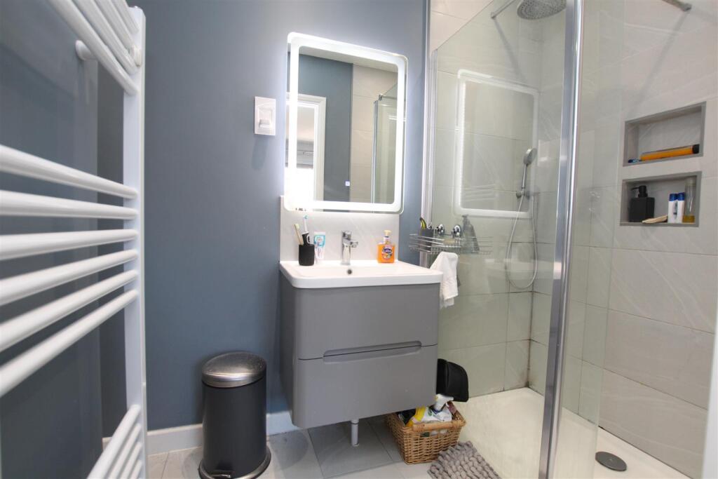 Ensuite Facility