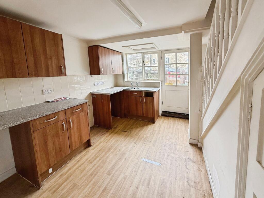 Kitchen from Number 10