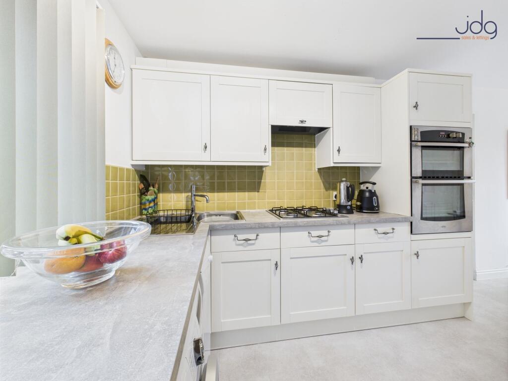 Open plan Kitchen Diner