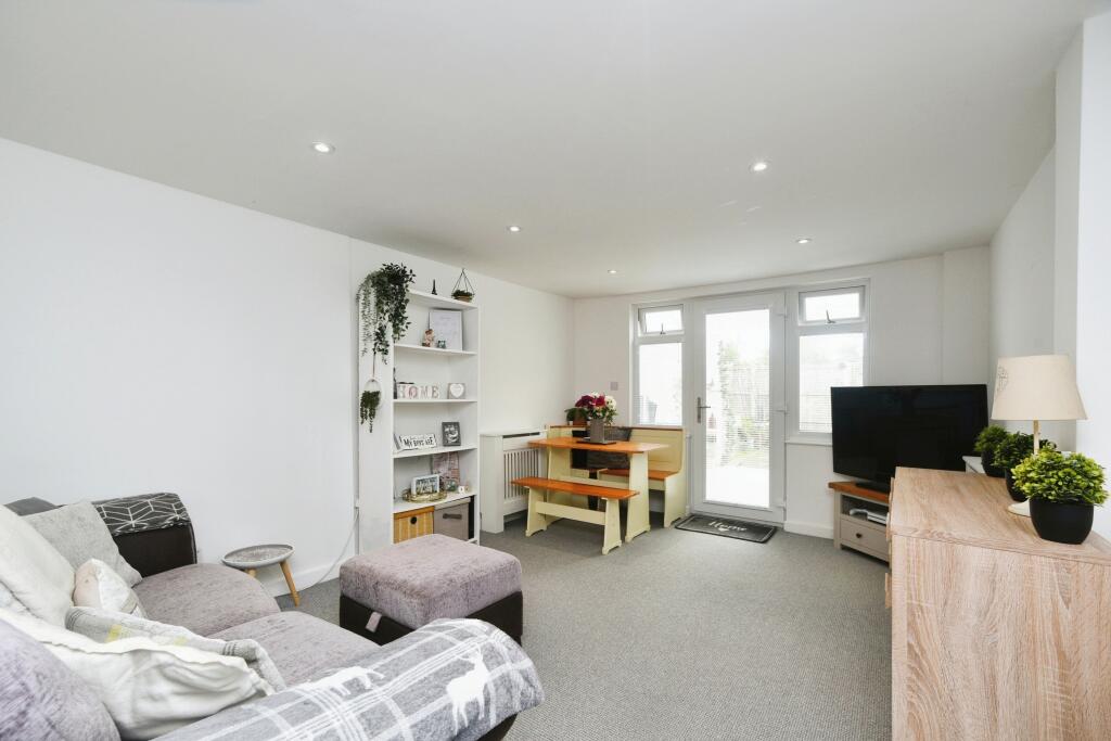 Annexe Living Room