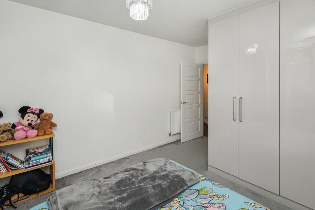 Double bedroom