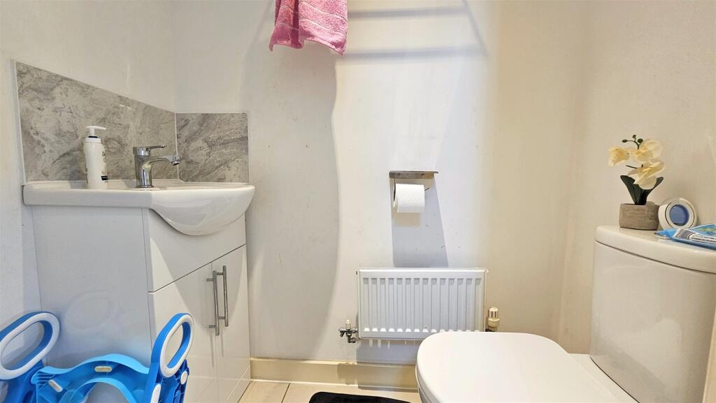 Cloak Room
