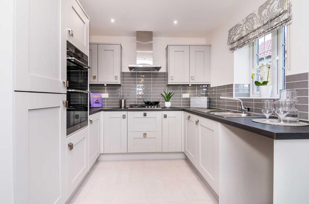 A typical Jelson home